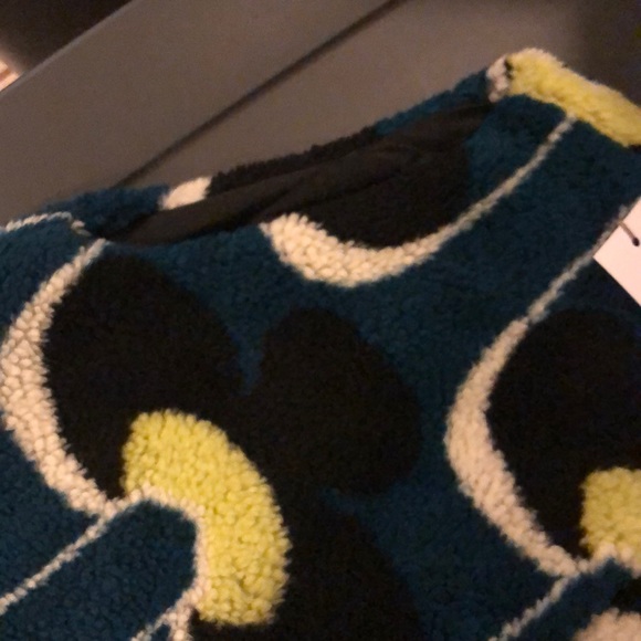 Clearance - Last ONE!  Marni Printed Vest - Picture 7 of 8